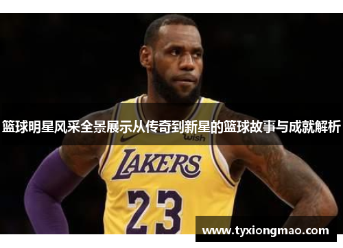 篮球明星风采全景展示从传奇到新星的篮球故事与成就解析